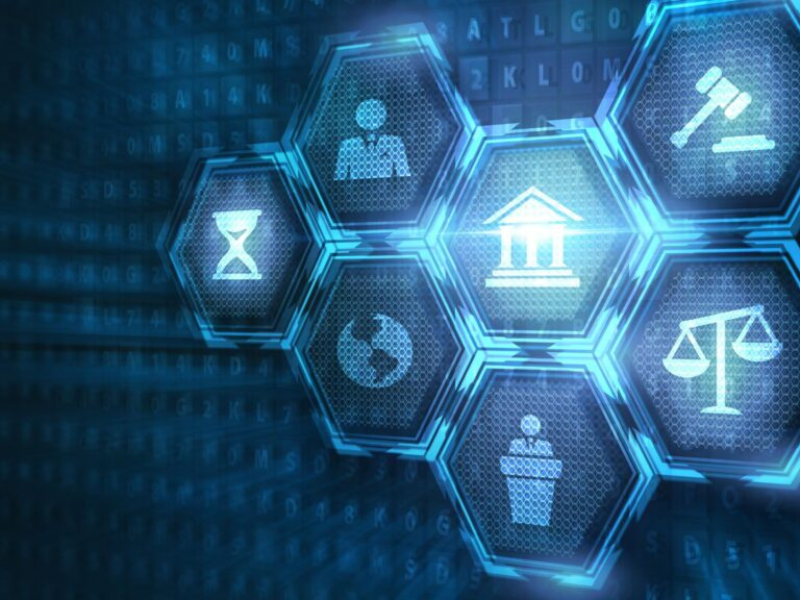 Gestão jurídica moderna